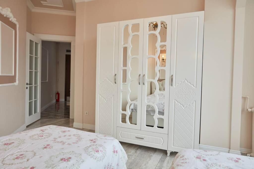 Taksim Square Apartment, Great View, Luxury Estambul Exterior foto