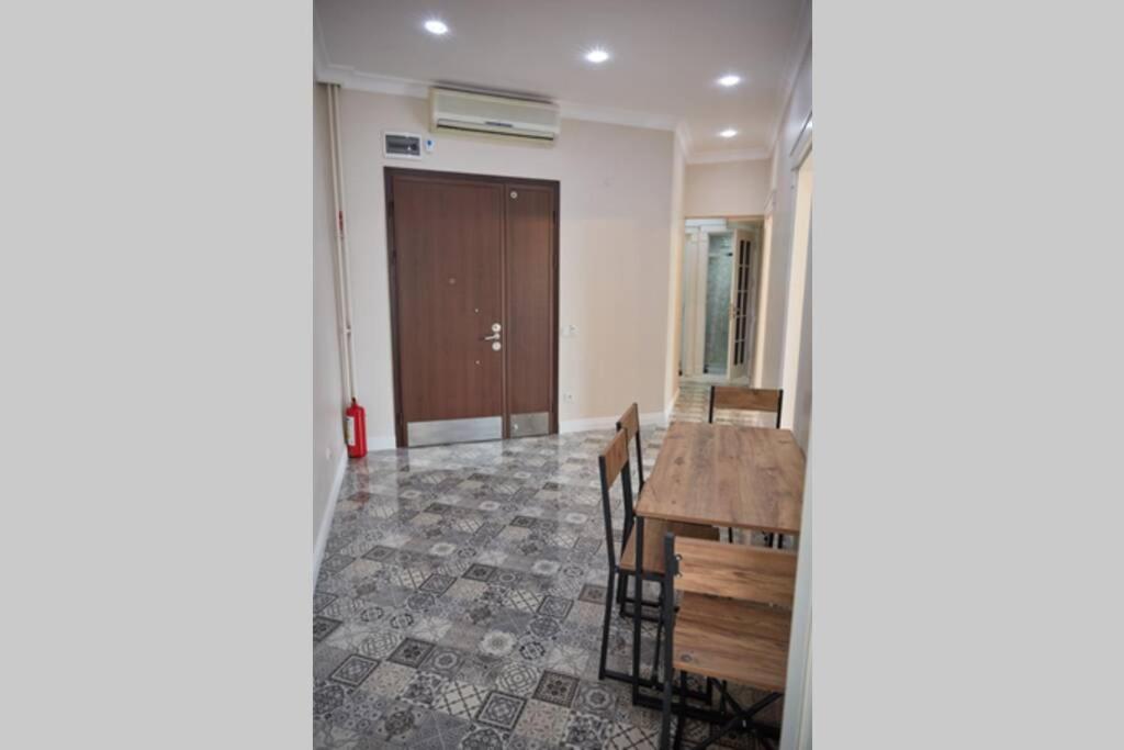Taksim Square Apartment, Great View, Luxury Estambul Exterior foto