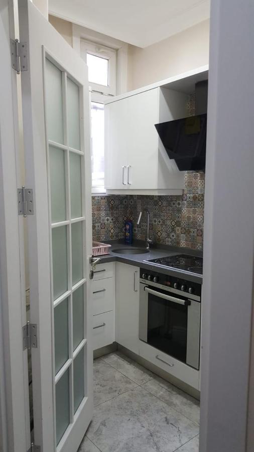 Taksim Square Apartment, Great View, Luxury Estambul Exterior foto